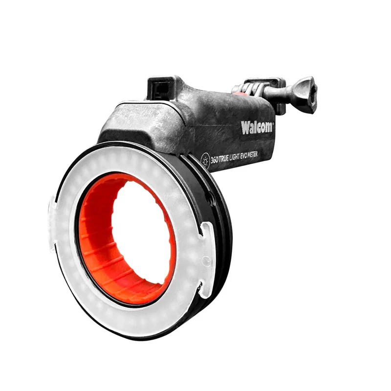 Walcom 360 True Light Evo Meter Farbkontrolle und Lackierhilfe
