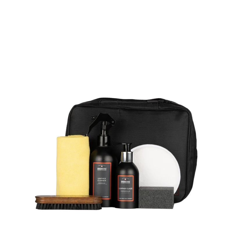 Leather Care & Sealing Kit