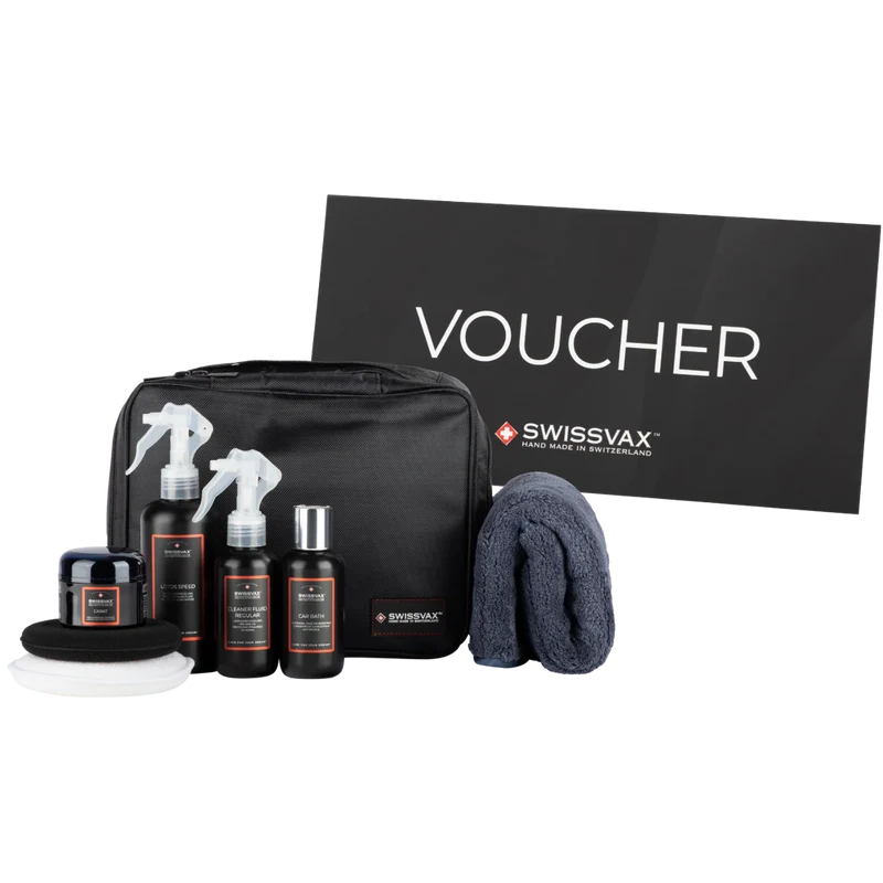 Geschenkset Kennenlernkit & Gutschein