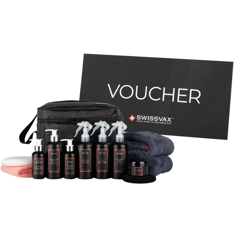Geschenkset Essentials & Gutschein