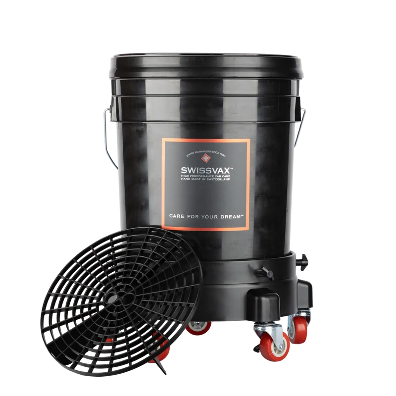 SWISSVAX WASH SYSTEM 1 Eimer oder 2 Eimer