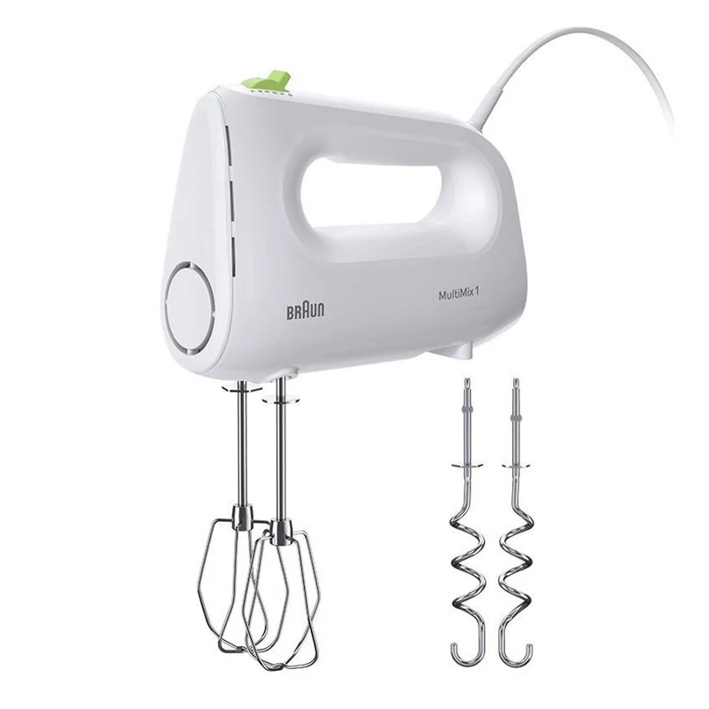 Braun Minipimer 5 HM 1110 WH Handmixer 450 W Weiß