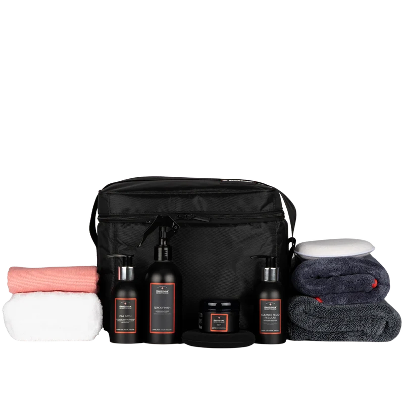 PPF Protection Set inkl. Carnaubawachs (40 % Vol.) für folierte Fahrzeuge