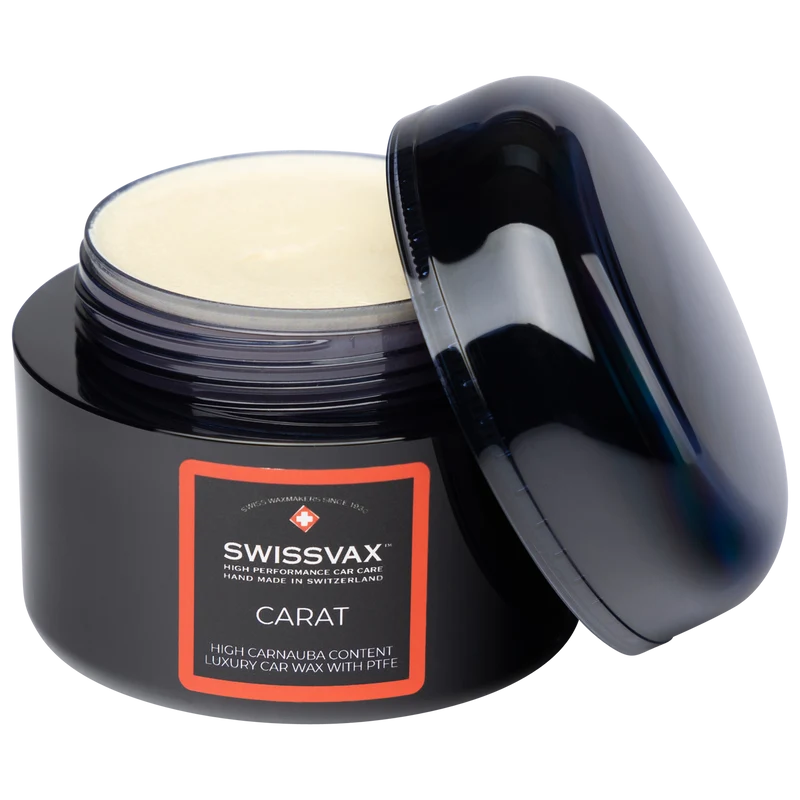 CARAT (81% Vol.) Carnaubawachs, mit PTFE