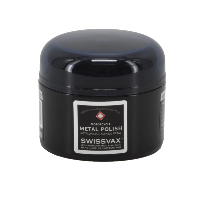 Motorcycle Metal Polish