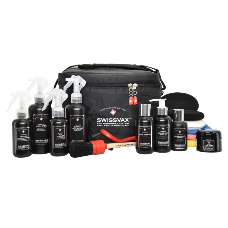 Motorcycle Valeting Kollektion