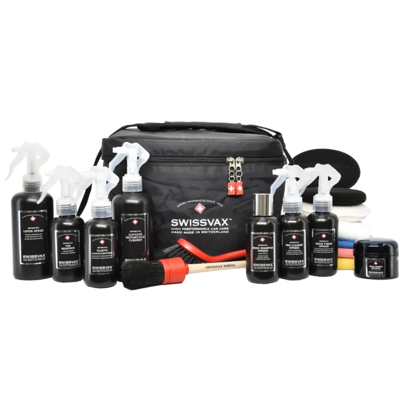Motorcycle Valeting OPAQUE Kollektion