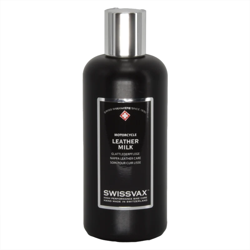 Motorcycle LEATHER MILK Lederemulsion zur Pflege