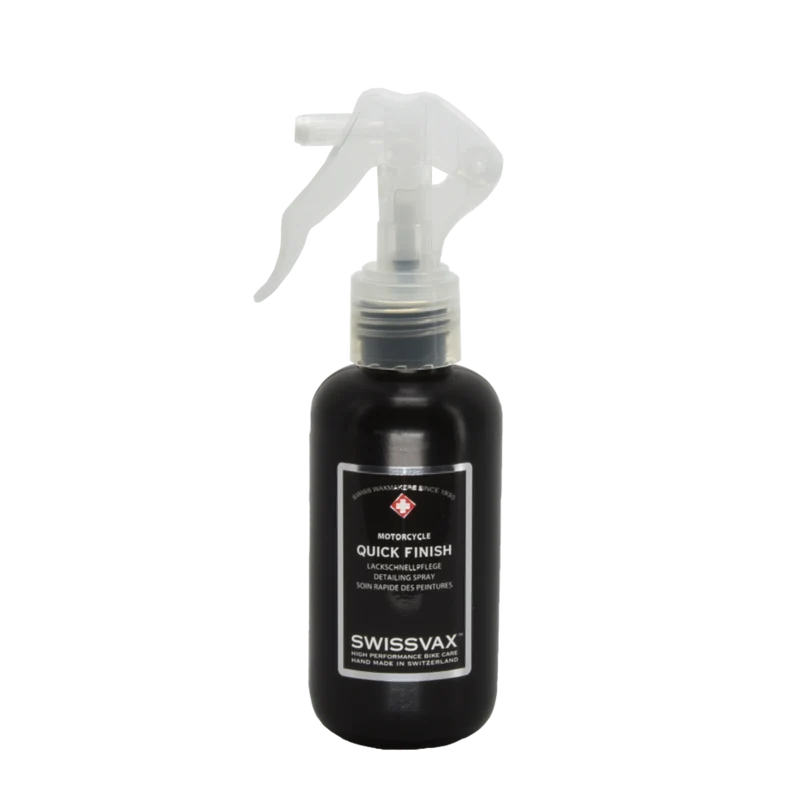 Motorcycle QUICK FINISH Schnellreiniger für alle Oberflächen aussen (ausser Textil)