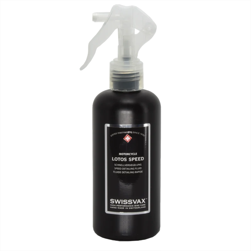 Motorcycle LOTOS SPEED Quick Detailing Schnellversiegelung aller Oberflächen (ausser Textil)