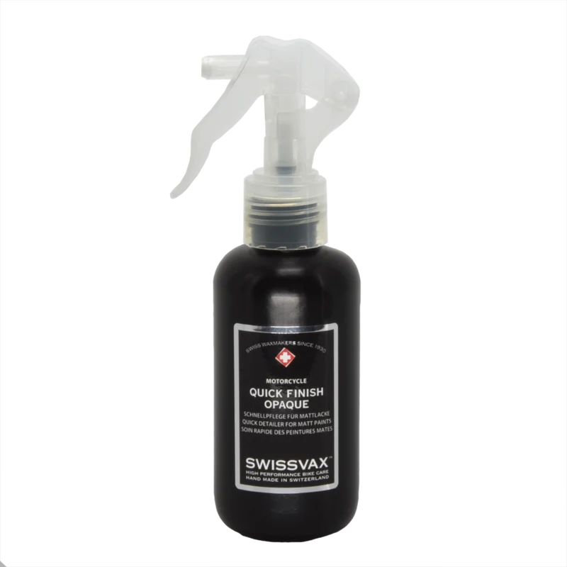 Motorcycle QUICK FINISH OPAQUE Lack-Schnellpflege für Mattlacke