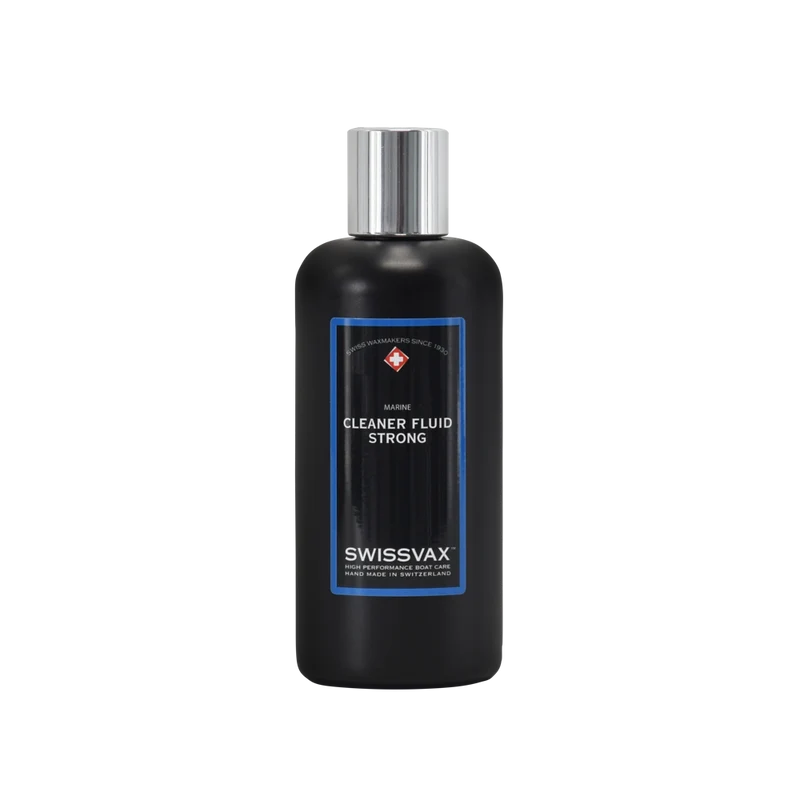 MARINE CLEANER FLUID STRONG Handpolitur gegen Kratzer