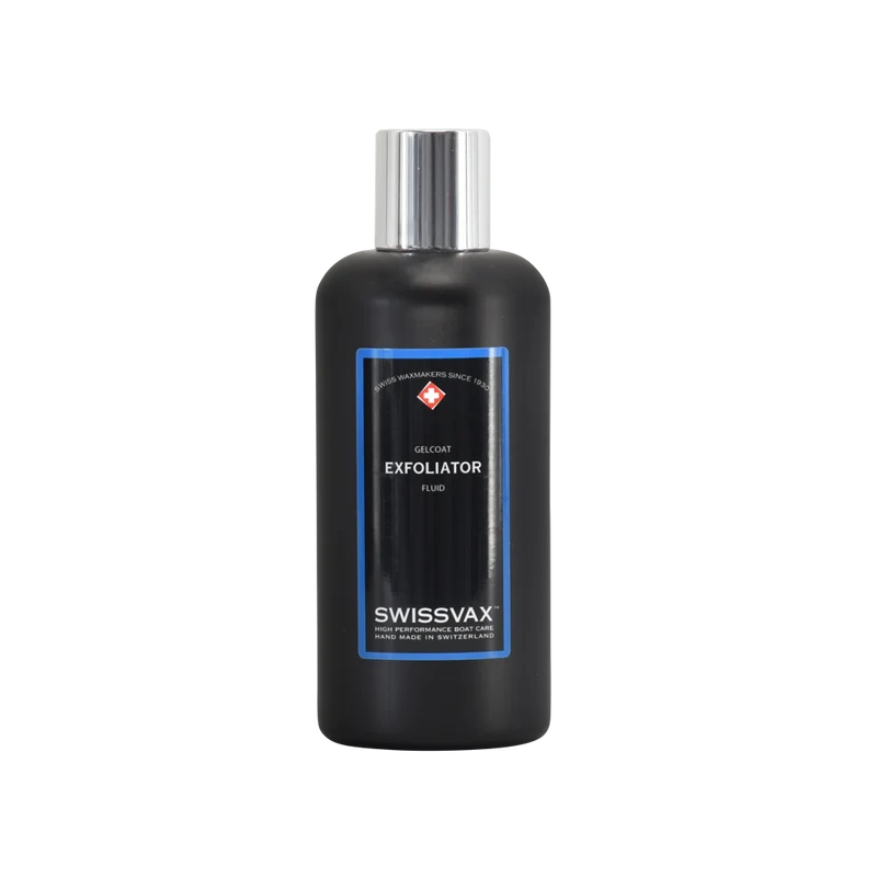 GELCOAT EXFOLIATOR FLUID Starke Handpolitur gegen Kratzer