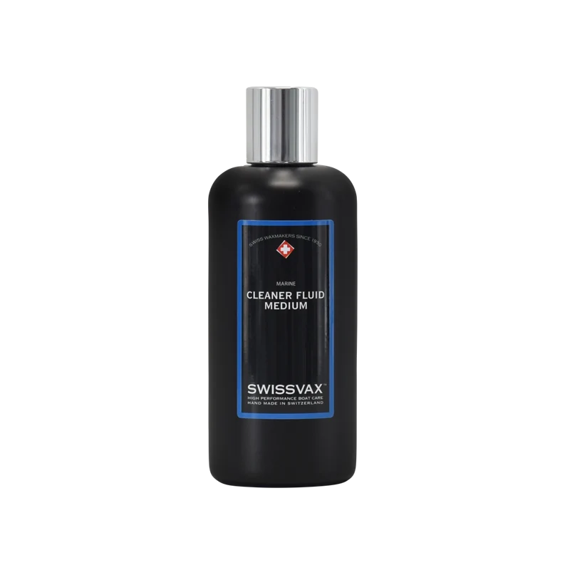 MARINE CLEANER FLUID MEDIUM Handpolitur gegen Micro-Kratzer