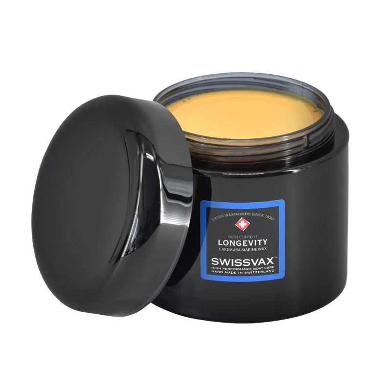 MARINE LONGEVITY WAX für farbige Lackoberflächen