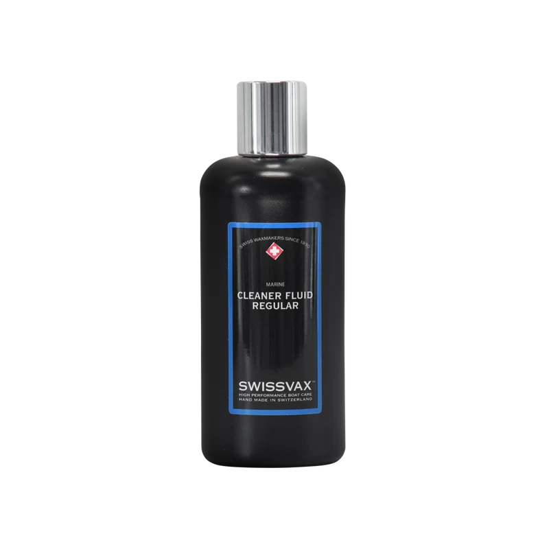 GELCOAT CLEANER FLUID Handpolitur ohne Schleifmittel