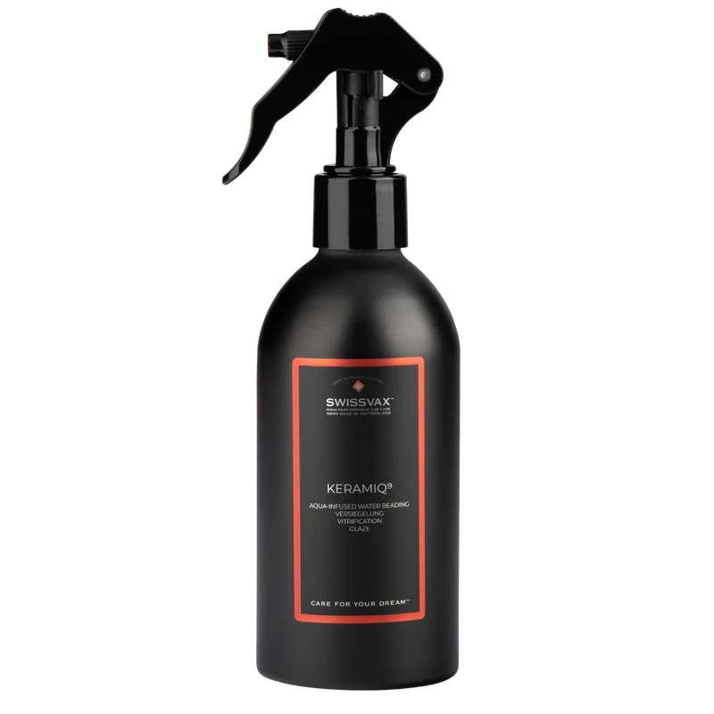 KERAMIQ9 Carnaubabooster 250 ml