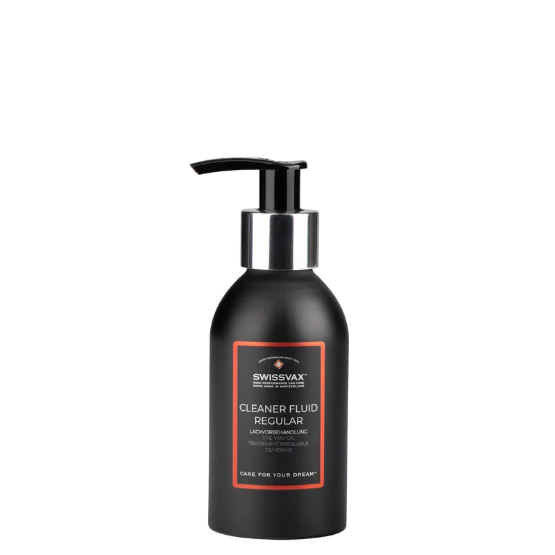 CLEANER FLUID REGULAR Handpolitur ohne Schleifmittel