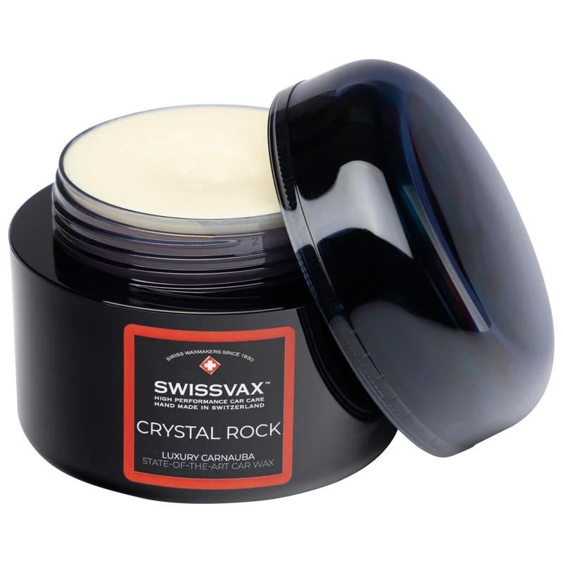 CRYSTAL ROCK (76% Vol.) Carnaubawachs