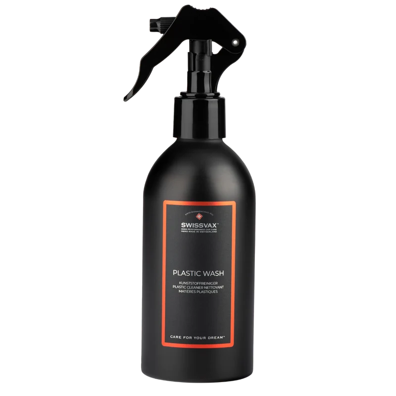 PLASTIC WASH Kunststoffreiniger