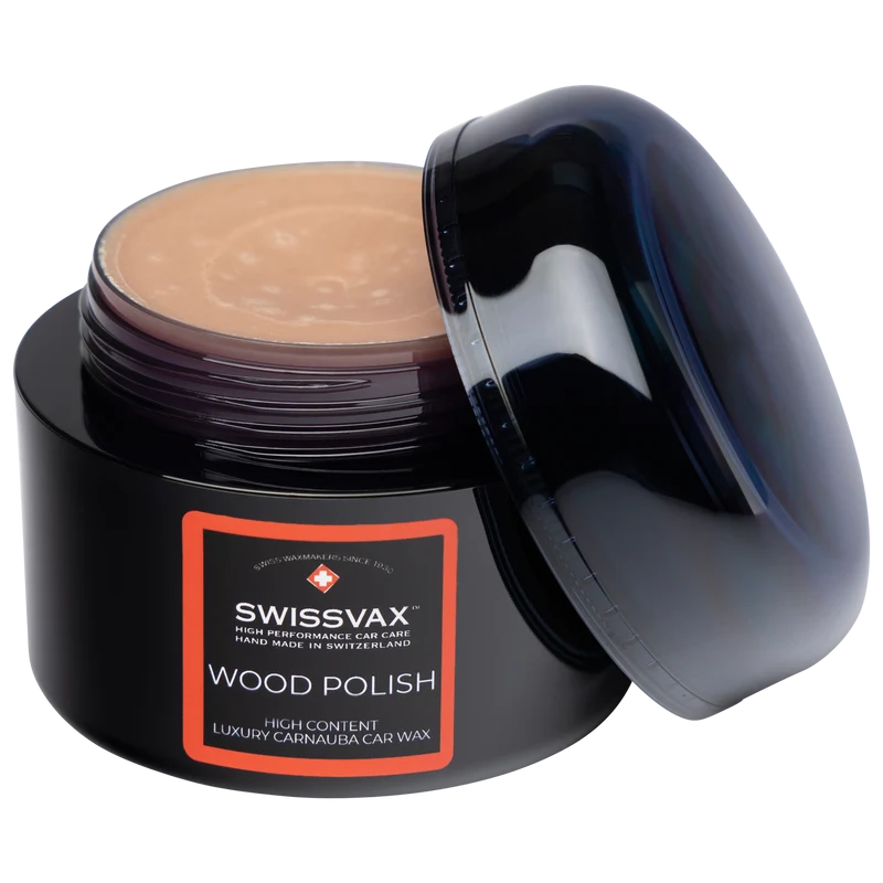 WOOD POLISH Carnaubawachs für Holzapplikationen