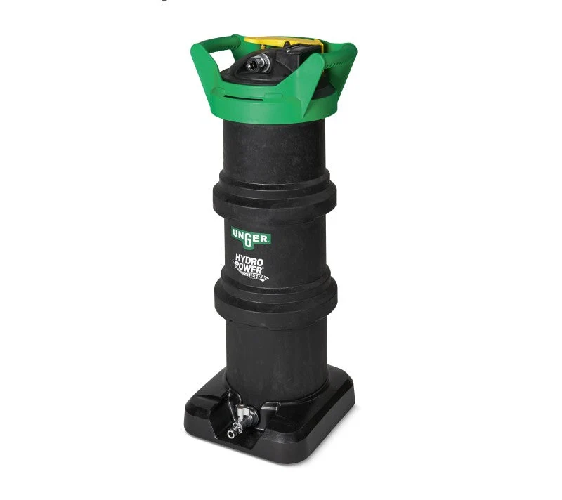 UNGER HydroPower Ultra Filtro L - Limpeza de Vidros e Fachadas com Água Desmineralizada