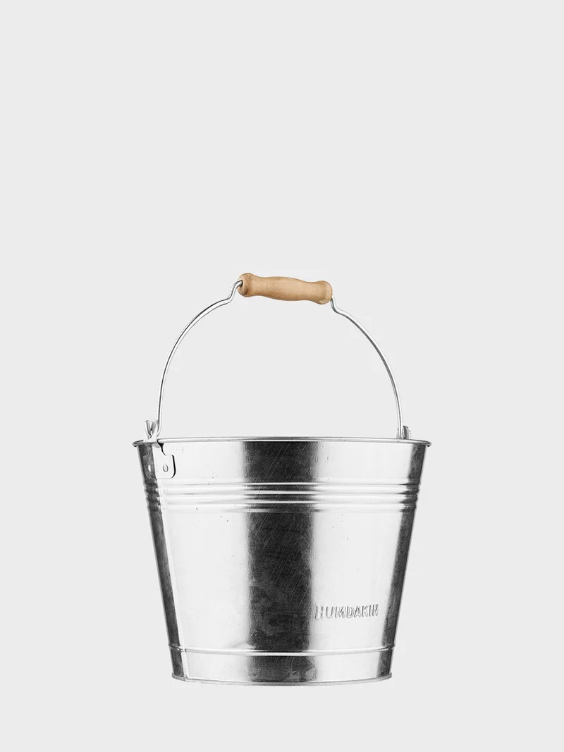 Eimer - 5 Liter - Eisen