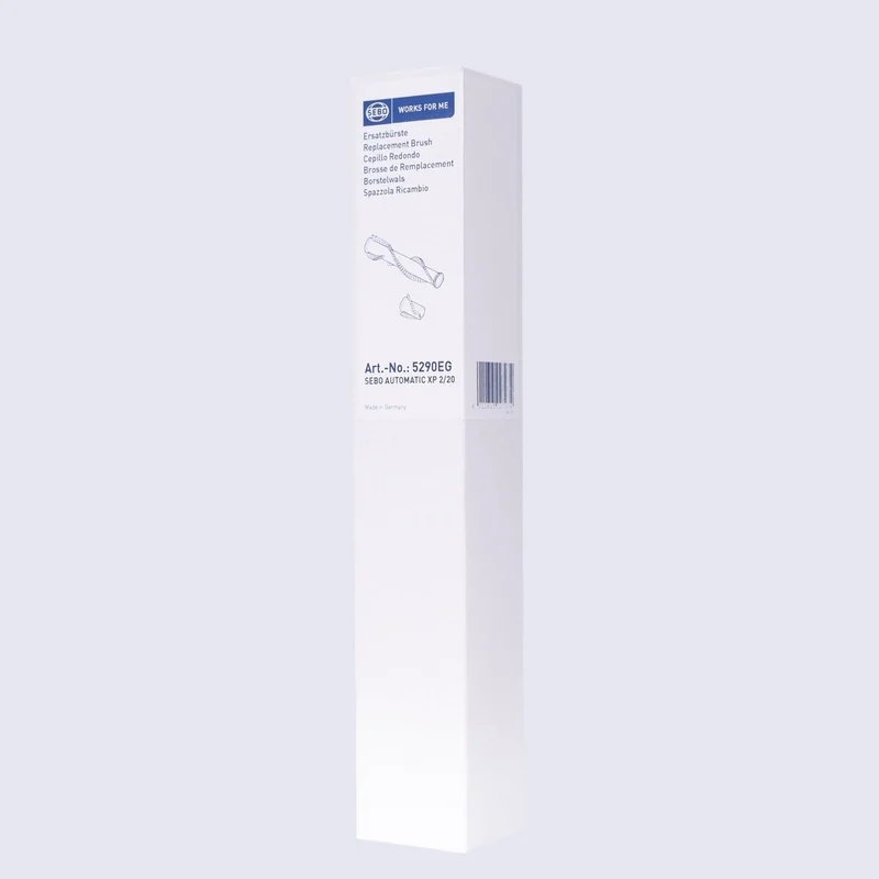 Sebo 5290EG Rundbürste Ersatzkomponent für XP2 und XP20