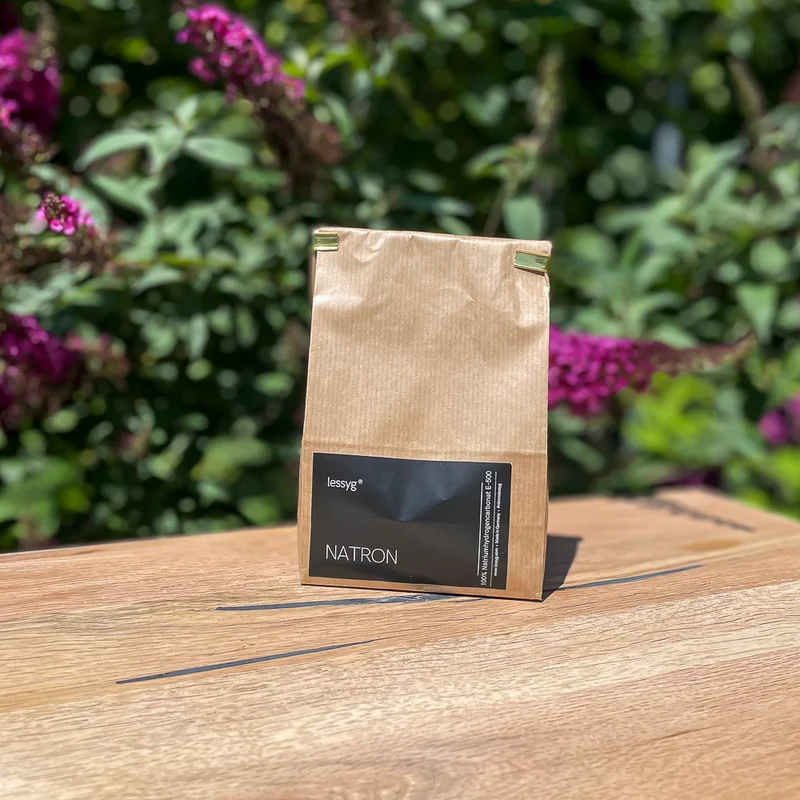 Natron – dein Allrounder für Bad, Küche und Wäsche