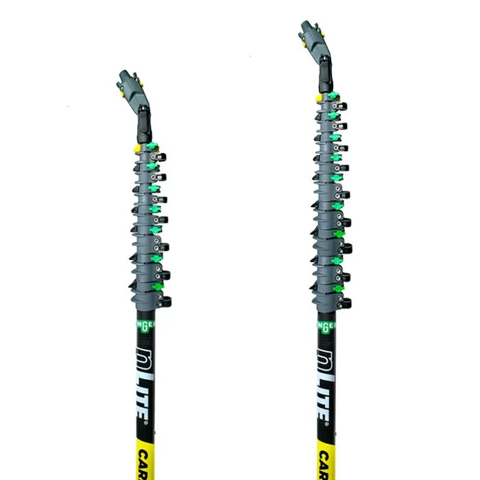 UNGER Cabo Telescópico nLite Carbon 16K