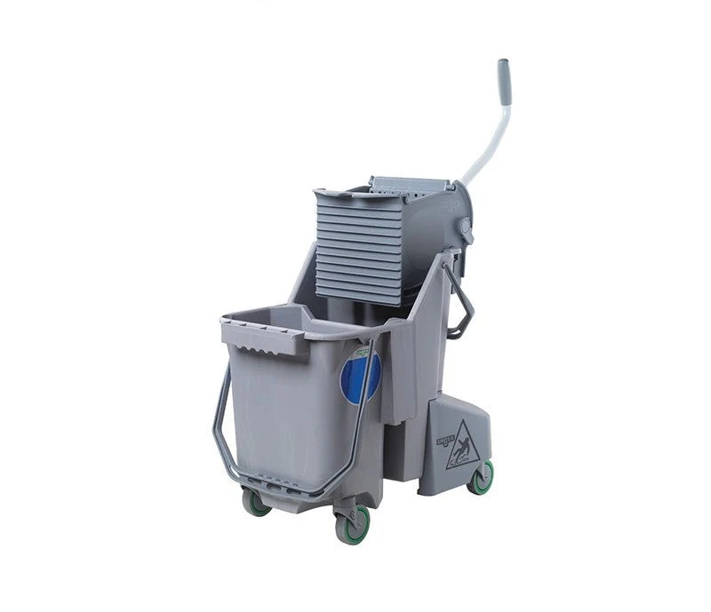 UNGER Balde Duplo SmartColor Combo 30L - Limpeza de Pavimento
