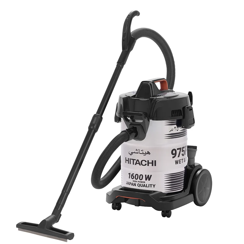 Hitachi CV‑975 PW Nass- und Trockensauger