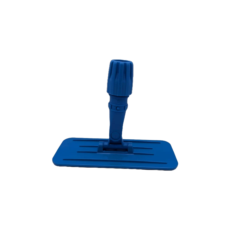 Padhalter Stielblock blau