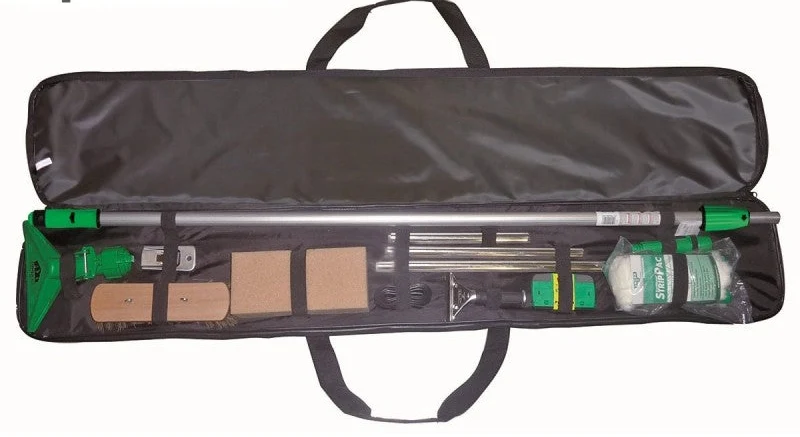 UNGER Kit TRANSET de Limpeza de Vidros