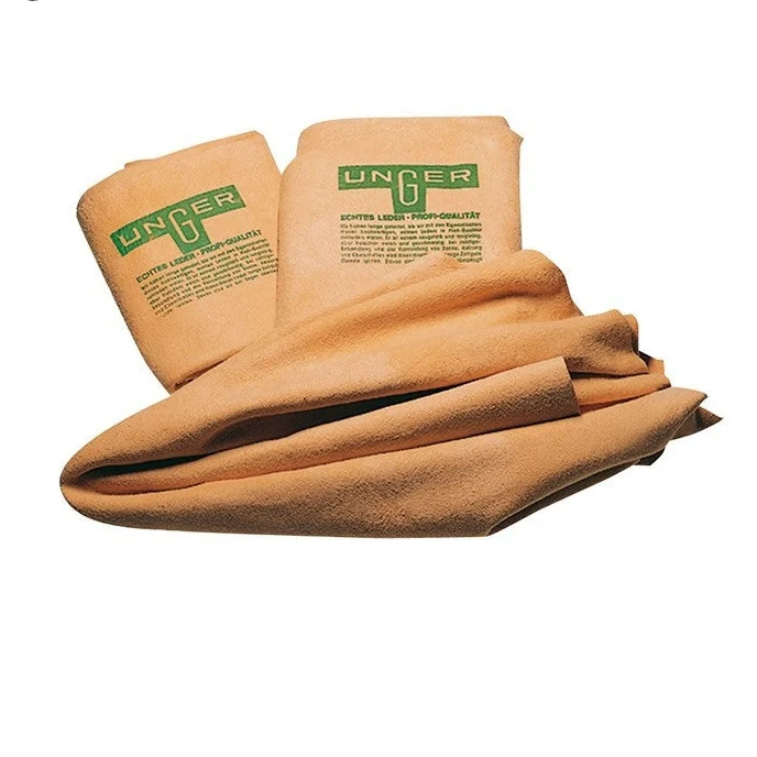 UNGER Flanela de Vidros Profissional - Limpeza de Vidros