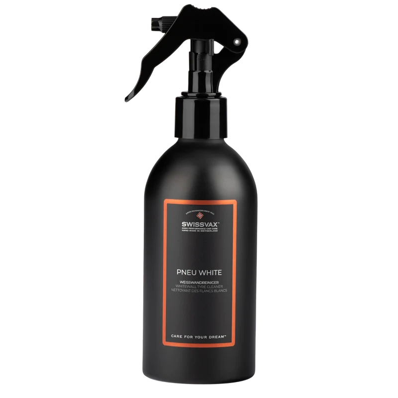 PNEU WHITE Reiniger für Weisswandreifen (250 ml)