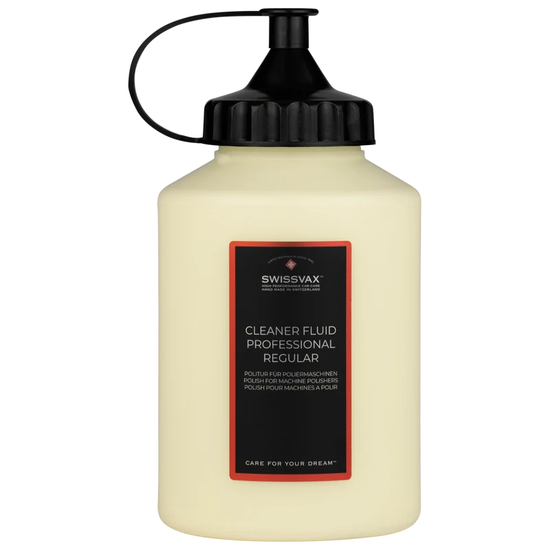 CLEANER FLUID PROFESSIONAL REGULAR Maschinenpolitur