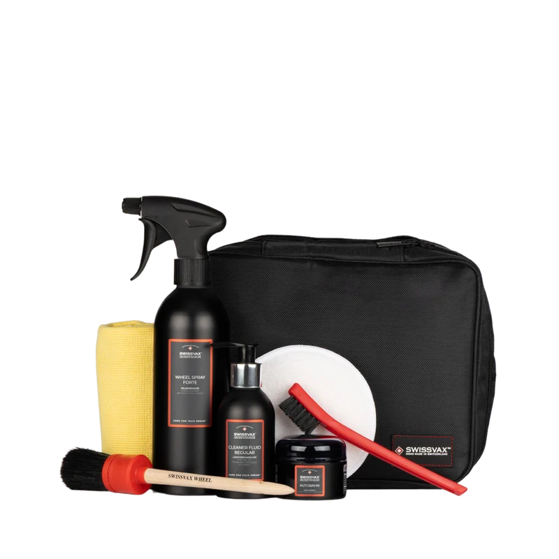 WHEEL CLEANING KIT