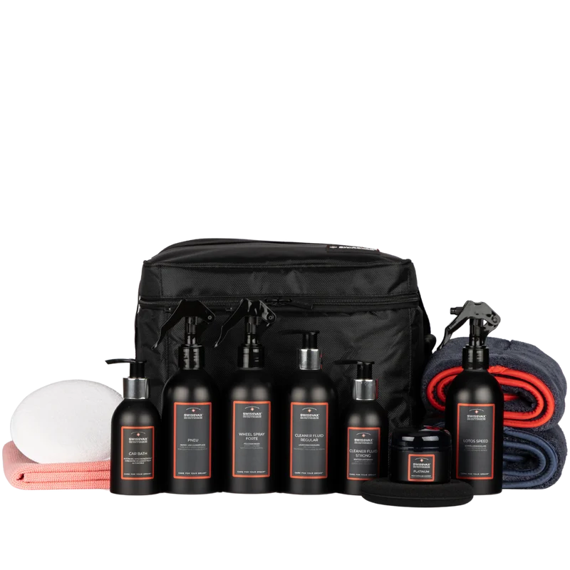 ENTRY COLLECTION inkl. Carnaubwachs