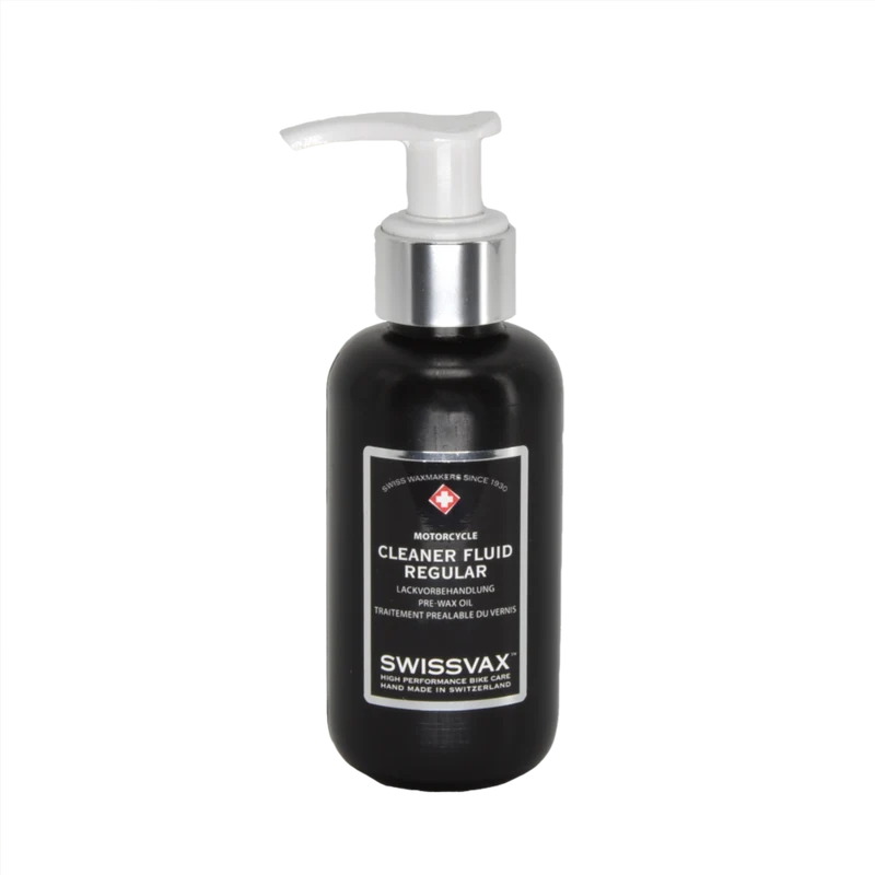 Motorcycle CLEANER FLUID REGULAR Handpolitur ohne Schleifmittel