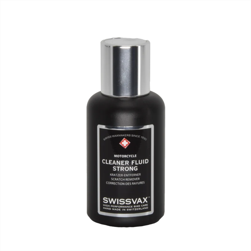 Motorcycle CLEANER FLUID STRONG Handpolitur gegen Kratzer