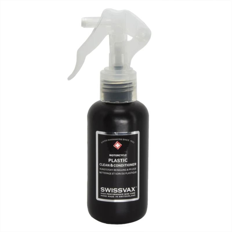 Motorcycle PLASTIC CLEAN & CONDITIONER Tiefenpflege für Lack und Kunststoff