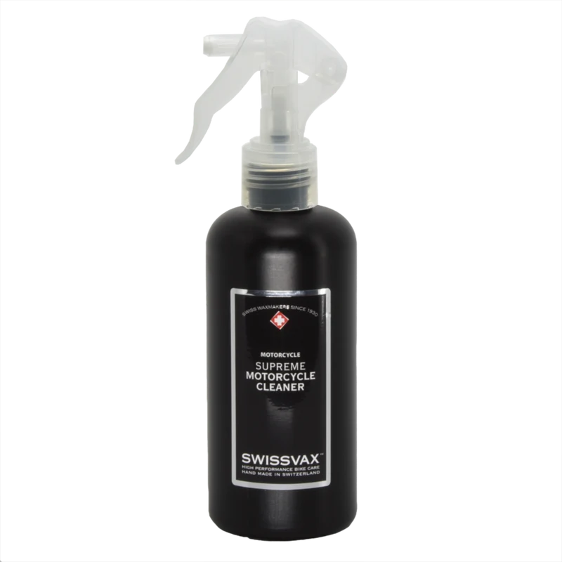MOTORCYCLE Supreme CLEANER