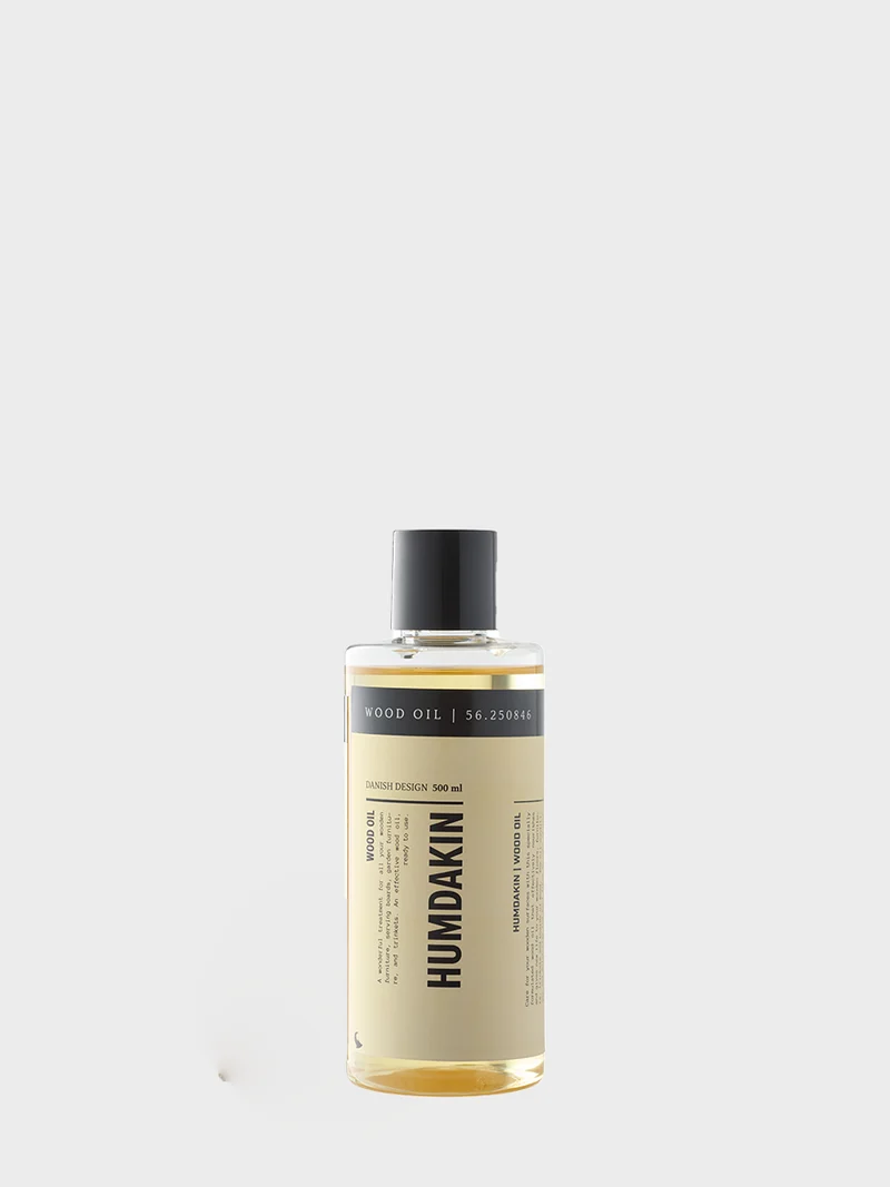 01 Wood Oil - Chamomile & Sea Buckthorn