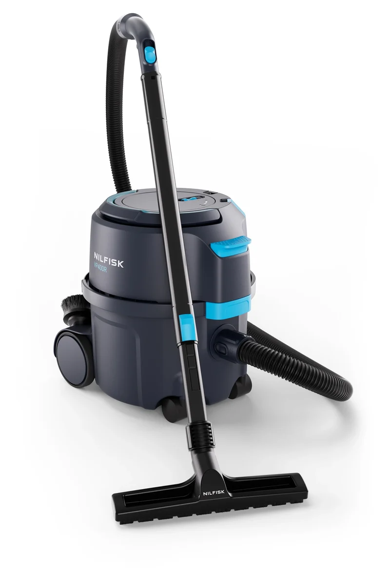 NILFISK Aspirador de Pó VP400 R HEPA XT EU