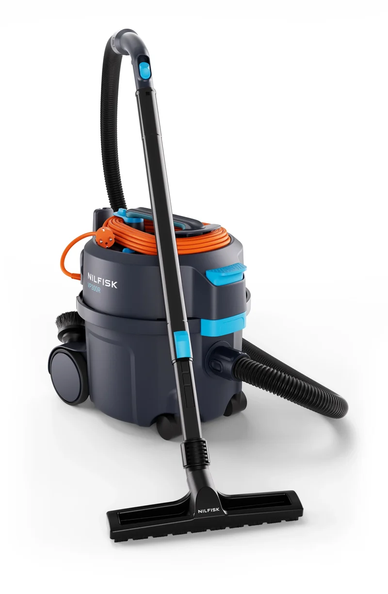 NILFISK Aspirador de Pó VP300 R HEPA XT EU