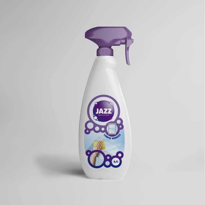 JAZZ Limpa Vidros 0.5L
