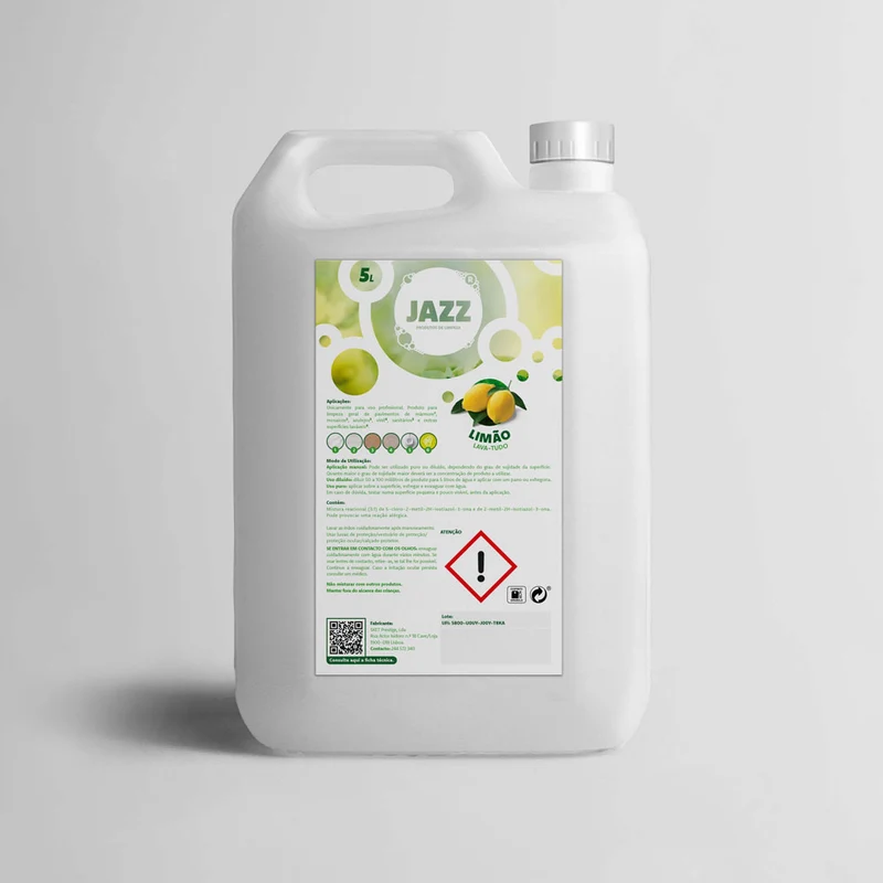 JAZZ Lava Tudo 5L