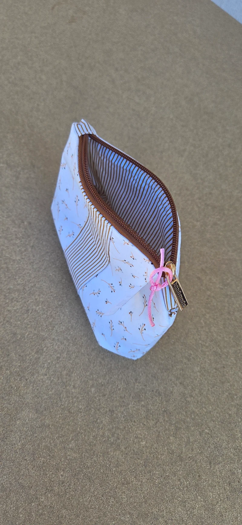 Nottorious necessaire vintage - Mala para cosméticos produtos de higiene