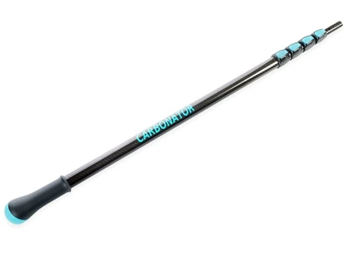 MOERMAN Cabo Telescópico Carbonator – Fibra de Carbono Profissional